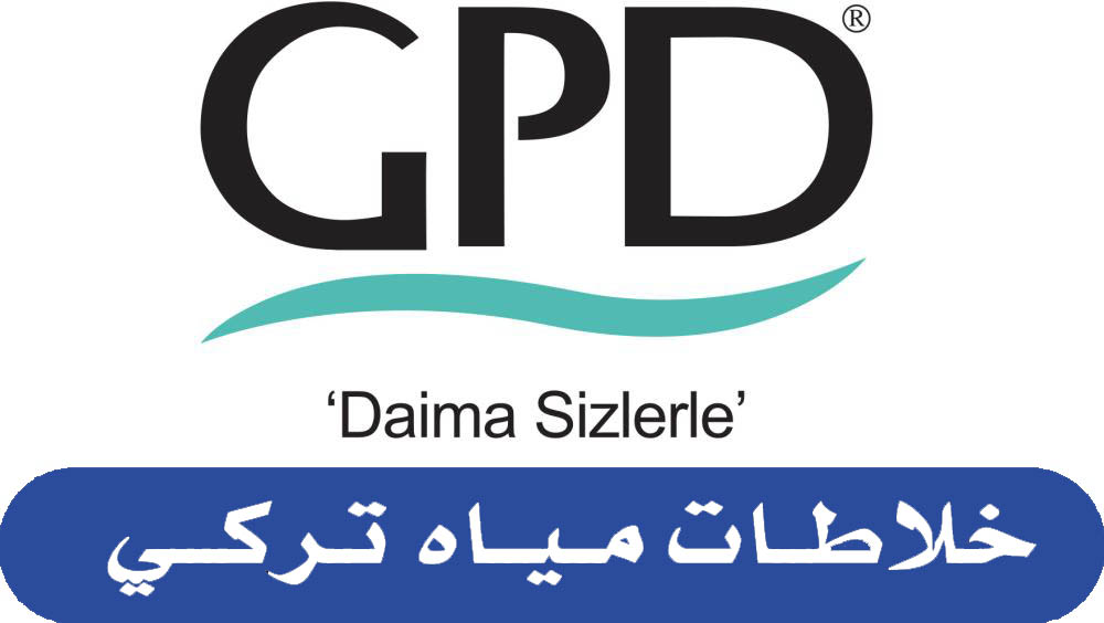 خلاطات مياه تركي GPD