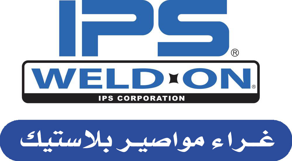 غراء مواسير بلاستيك IPS